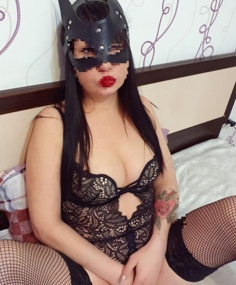 Анкета проститутки Ульянка - Фото 1, Леуза, 30 лет, №13268